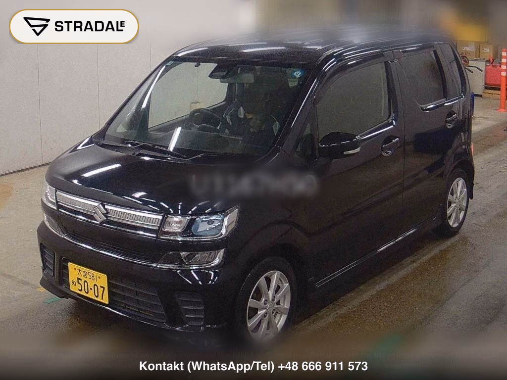 SUZUKI WAGON R 5D HYBRID FZ SAFETY PACKAGE, miniaturka 5