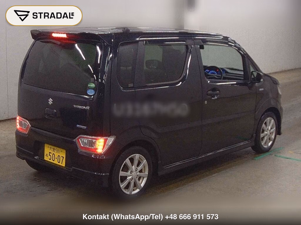 SUZUKI WAGON R 5D HYBRID FZ SAFETY PACKAGE, miniaturka 6