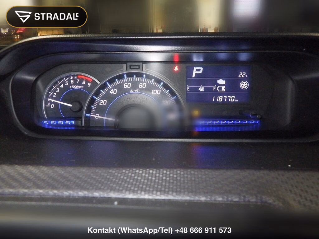 SUZUKI WAGON R 5D HYBRID FZ SAFETY PACKAGE, miniaturka 7