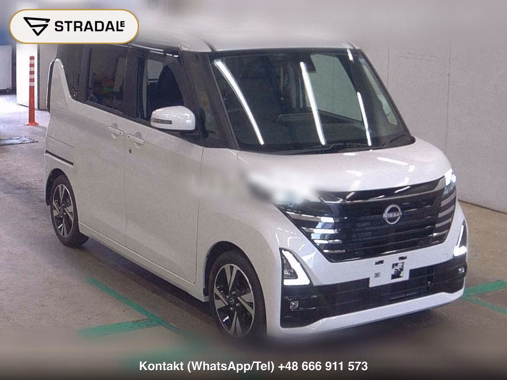 NISSAN ROOX HIGHWAY STAR G TURBO PROPILOT EDITION, miniaturka 2