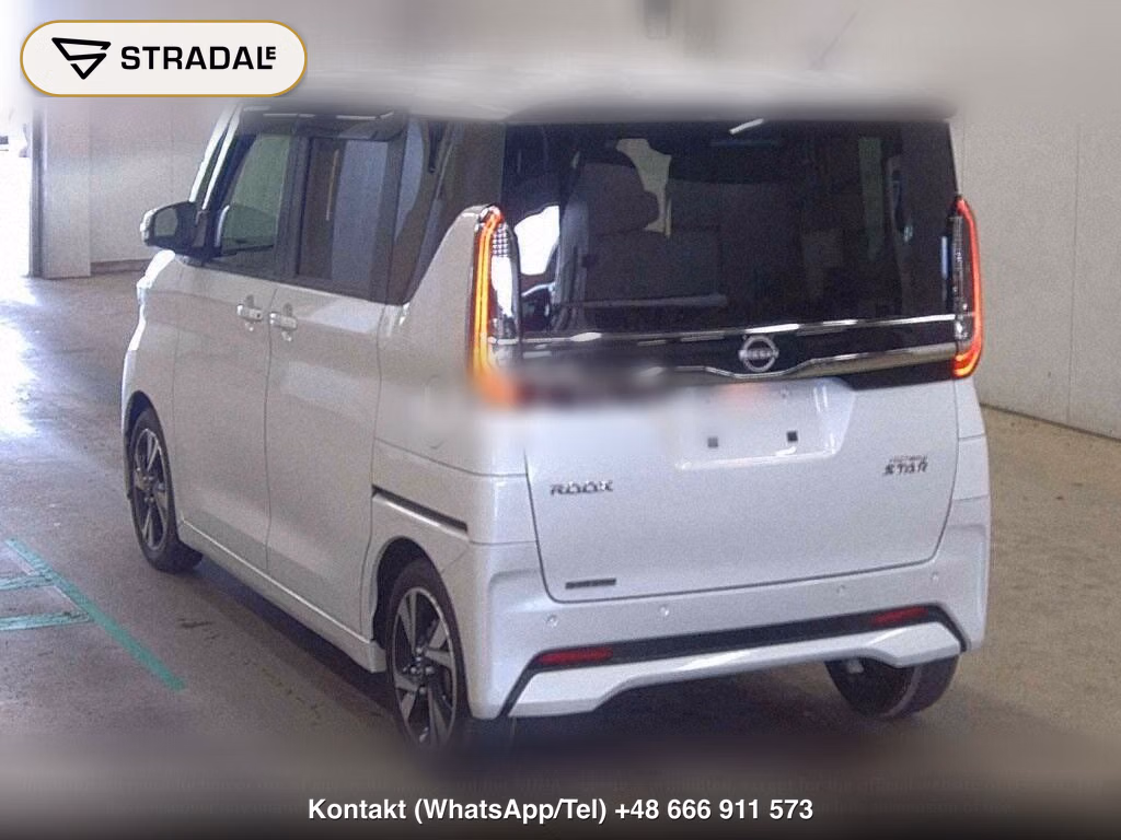 NISSAN ROOX HIGHWAY STAR G TURBO PROPILOT EDITION, miniaturka 3