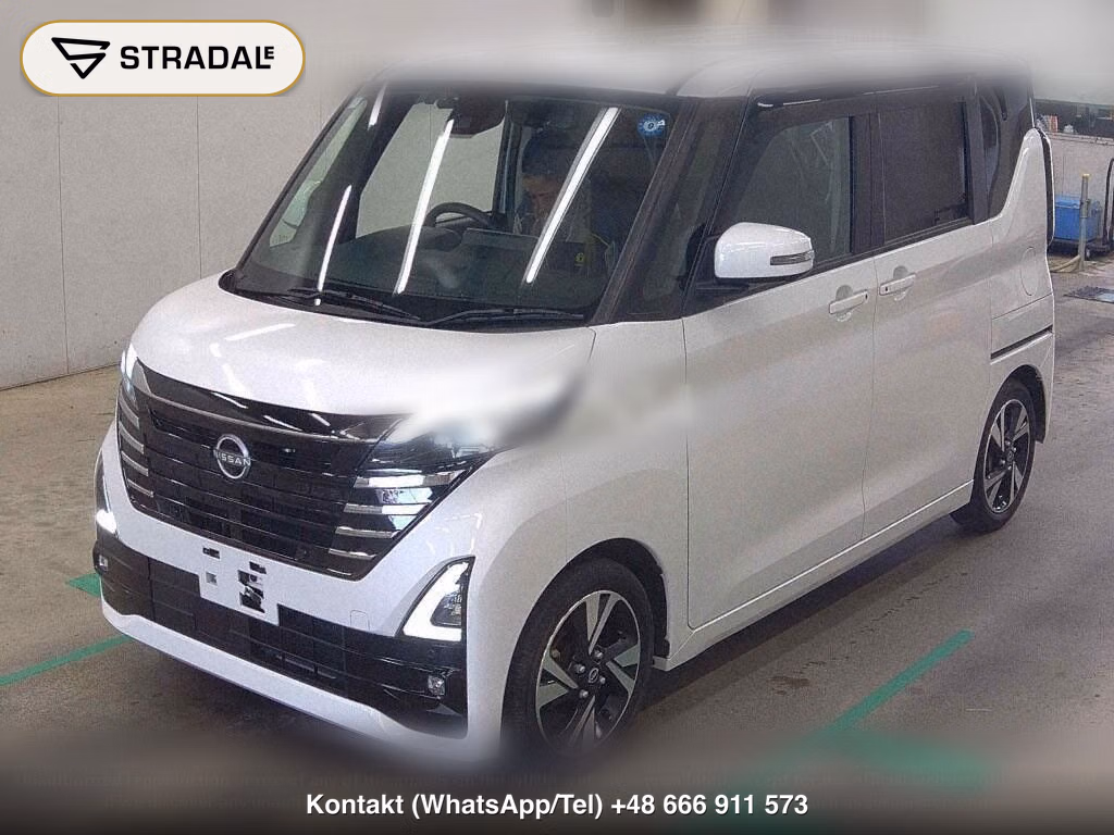 NISSAN ROOX HIGHWAY STAR G TURBO PROPILOT EDITION, miniaturka 5