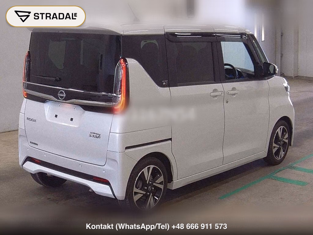 NISSAN ROOX HIGHWAY STAR G TURBO PROPILOT EDITION, miniaturka 6