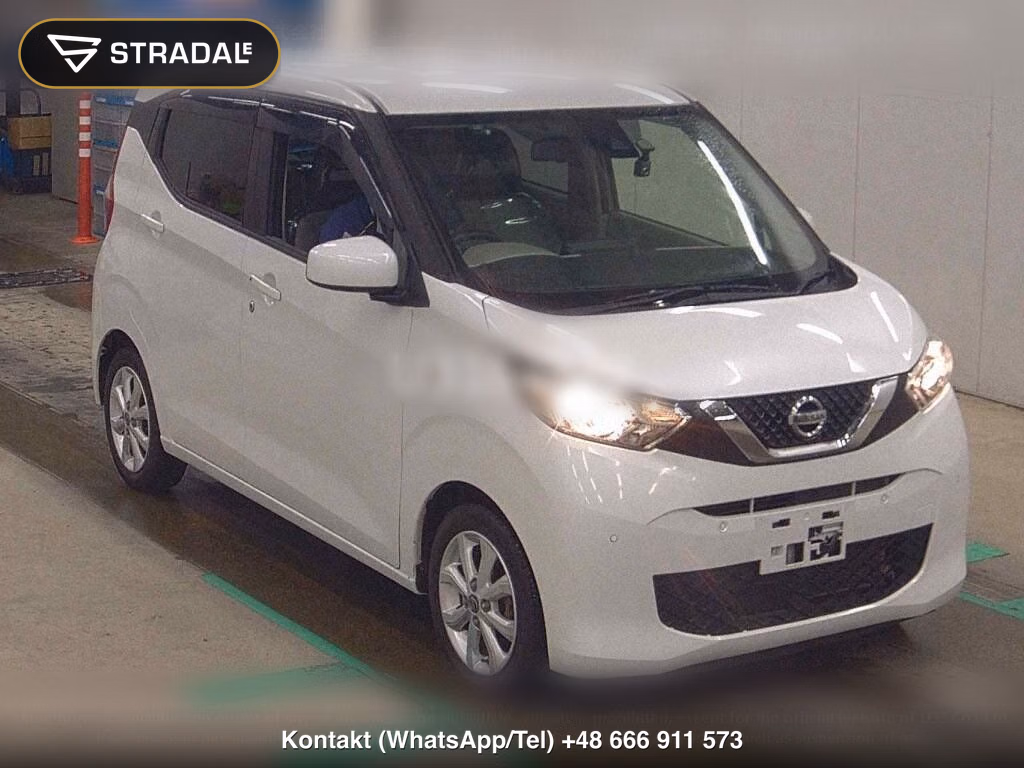 NISSAN DAYZ X, miniaturka 2