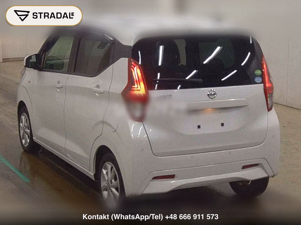 NISSAN DAYZ X, miniaturka 3