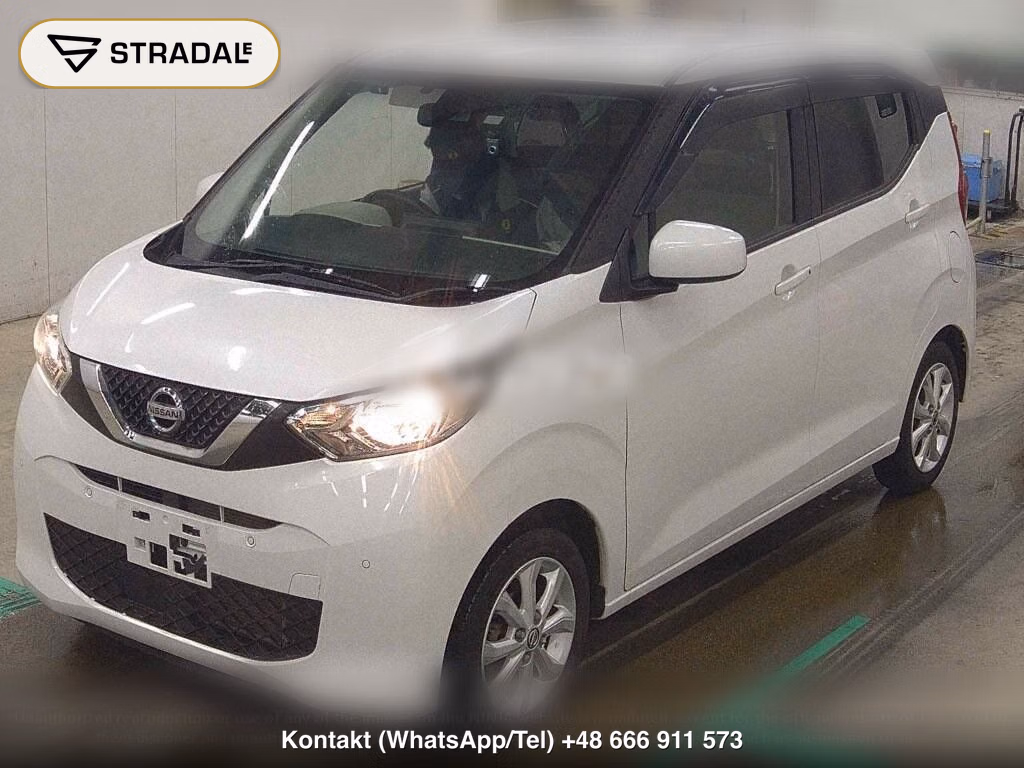 NISSAN DAYZ X, miniaturka 5