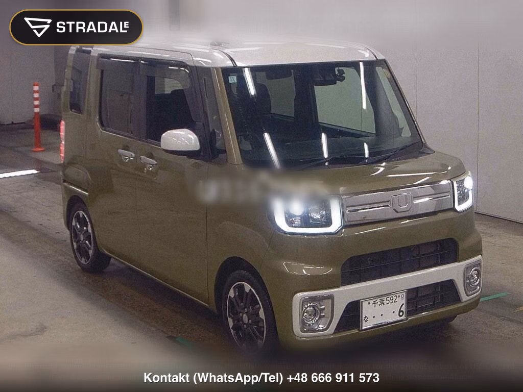 DAIHATSU WAKE G TURBO LIMITED SA Ⅲ, miniaturka 2