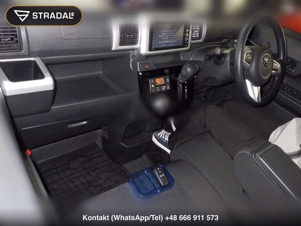 DAIHATSU WAKE G TURBO LIMITED SA Ⅲ, miniaturka 4