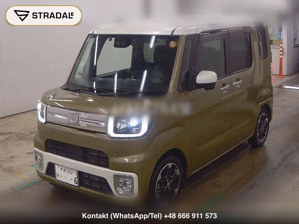 DAIHATSU WAKE G TURBO LIMITED SA Ⅲ, miniaturka 5