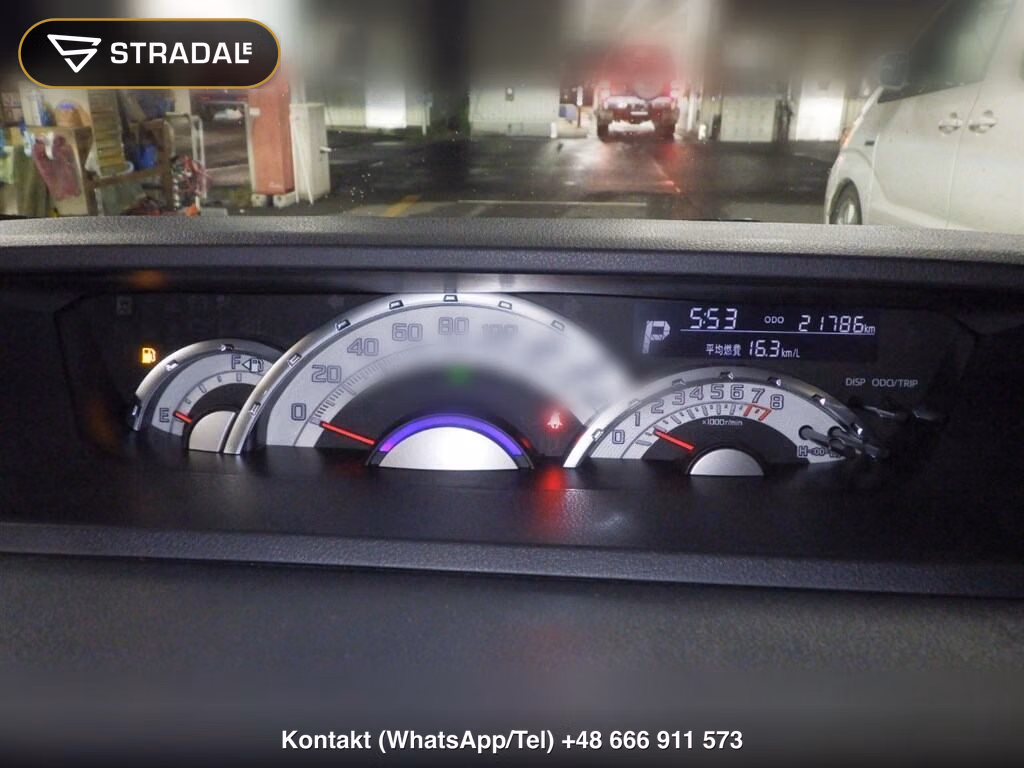 DAIHATSU WAKE G TURBO LIMITED SA Ⅲ, miniaturka 7