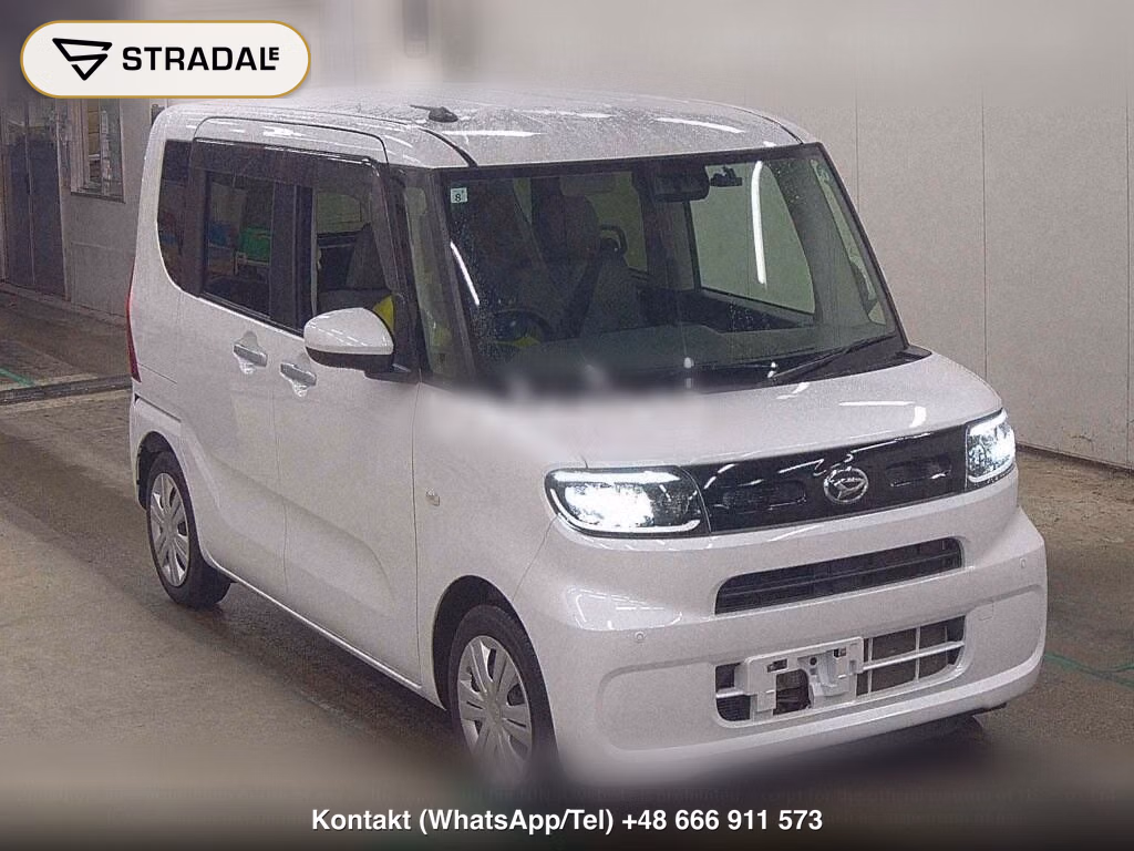 DAIHATSU TANTO X, miniaturka 2