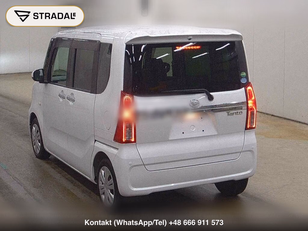 DAIHATSU TANTO X, miniaturka 3