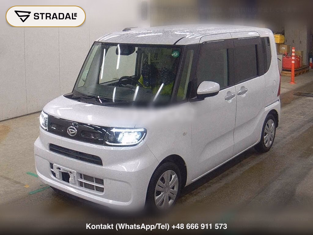 DAIHATSU TANTO X, miniaturka 5