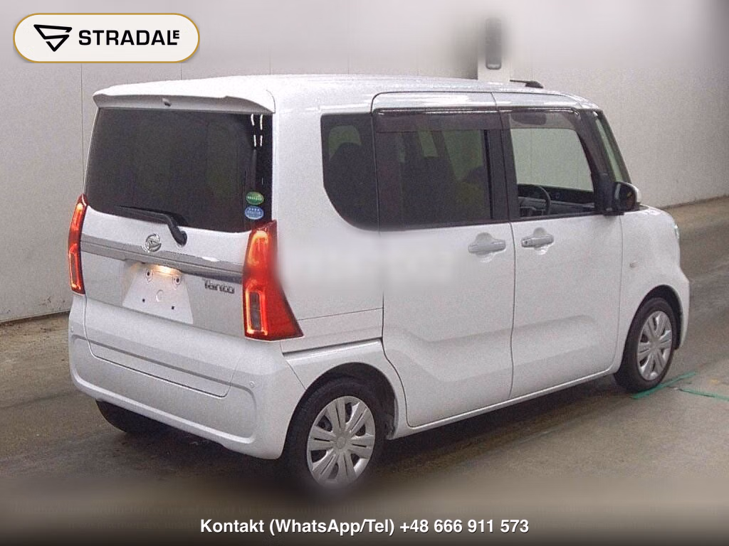 DAIHATSU TANTO X, miniaturka 6