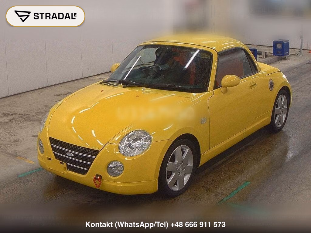 DAIHATSU COPEN OP ACTIVE TOP, miniaturka 5