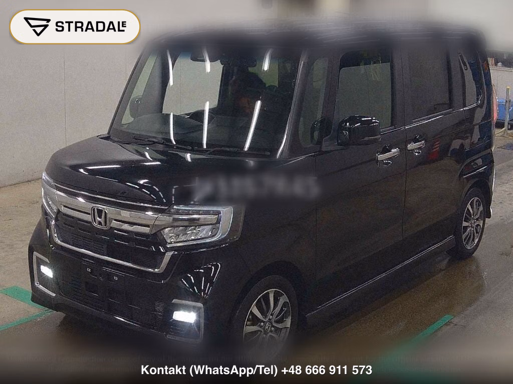 HONDA N-BOX CUSTOM L, miniaturka 5