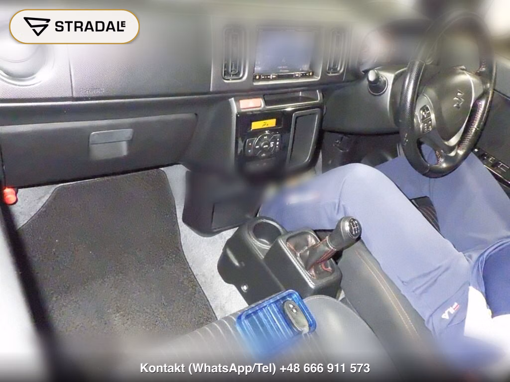SUZUKI ALTO WORKS 5D BASE GRADE, miniaturka 4