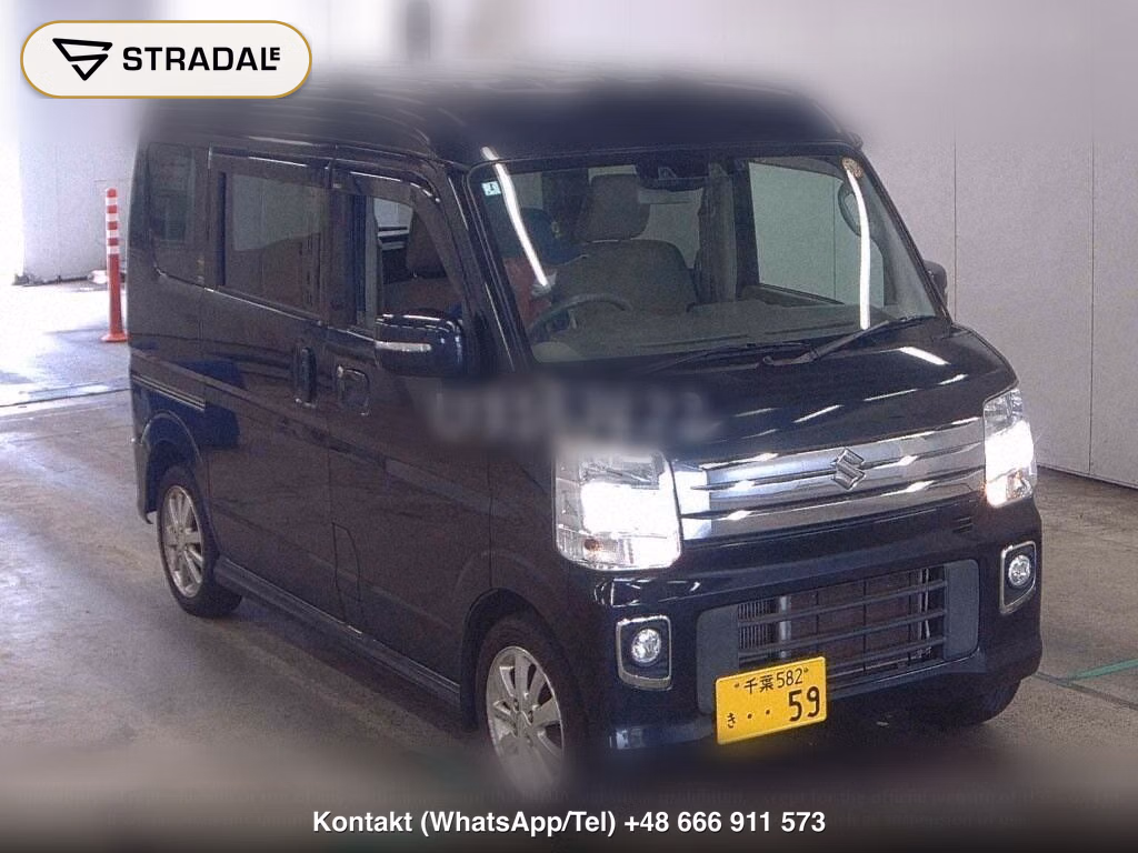 SUZUKI EVERY WAGON PZ TURBO SPECIAL, miniaturka 2
