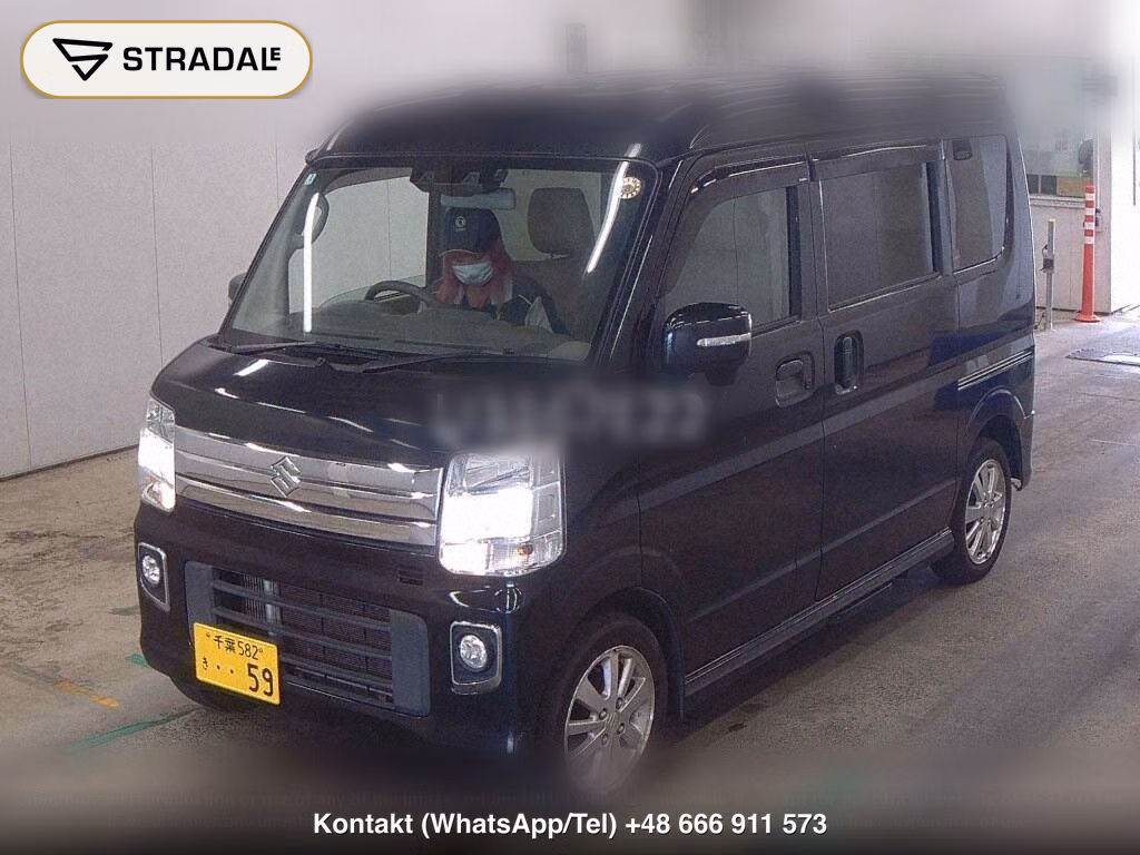 SUZUKI EVERY WAGON PZ TURBO SPECIAL, miniaturka 5