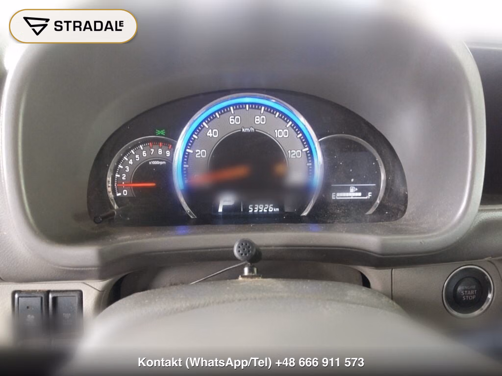 SUZUKI EVERY WAGON PZ TURBO SPECIAL, miniaturka 7