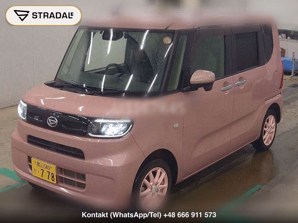 DAIHATSU TANTO 4WD X SELECTION, miniaturka 5