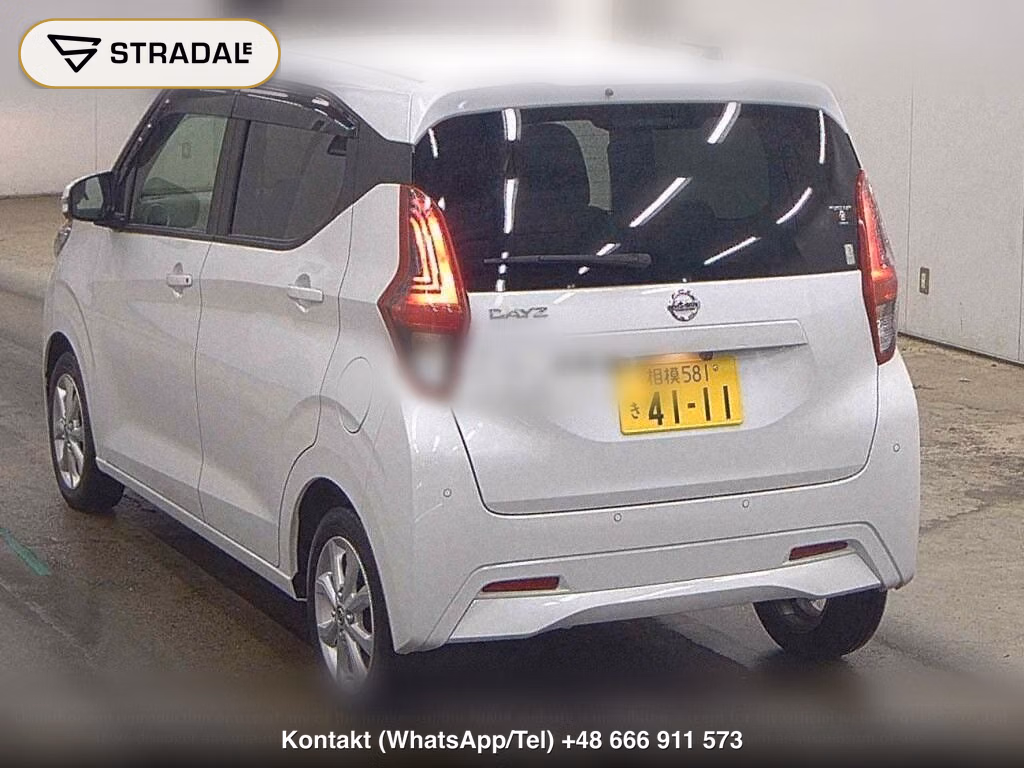 NISSAN DAYZ X, miniaturka 3