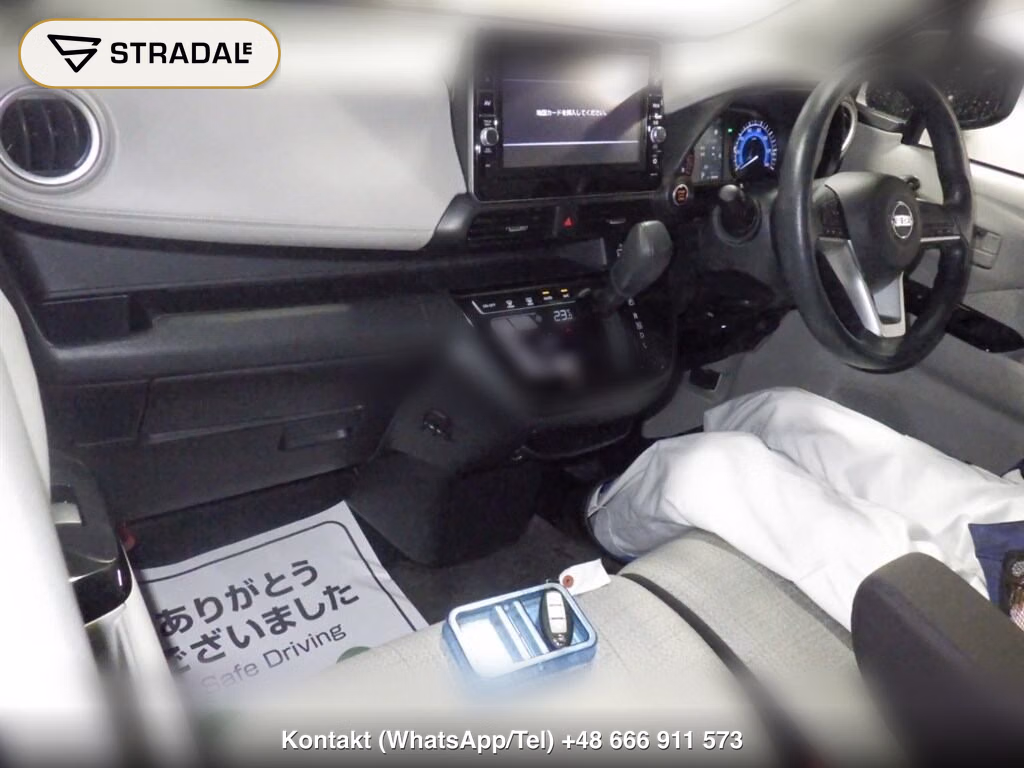 NISSAN DAYZ X, miniaturka 4