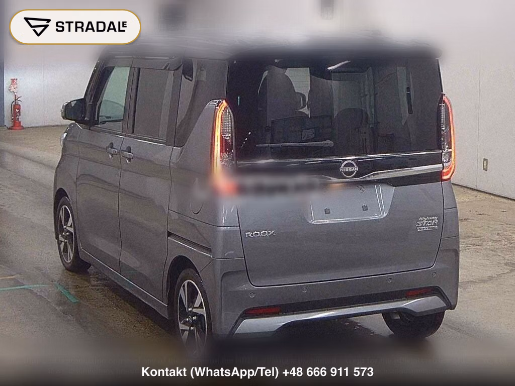 NISSAN ROOX HIGHWAY STAR G TURBO PROPILOT EDITION, miniaturka 3