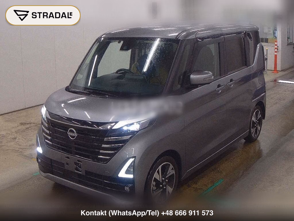 NISSAN ROOX HIGHWAY STAR G TURBO PROPILOT EDITION, miniaturka 5