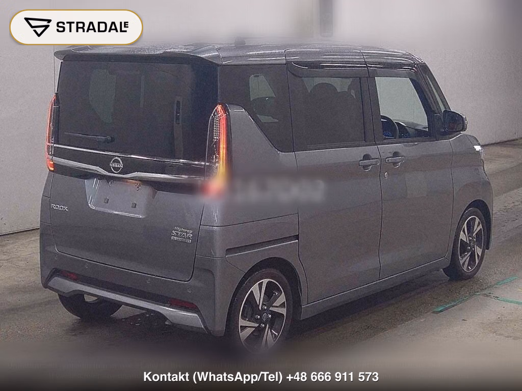 NISSAN ROOX HIGHWAY STAR G TURBO PROPILOT EDITION, miniaturka 6