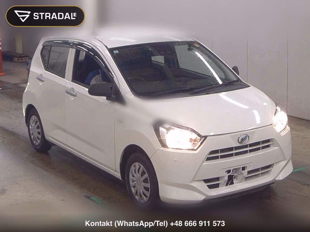 DAIHATSU MIRA E:S L SAⅢ 2019, aukcja z Japonii, zdjęcie 1