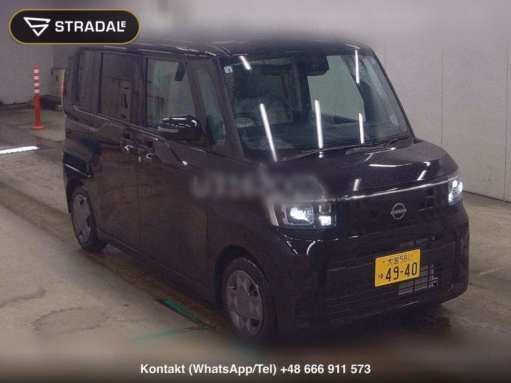 NISSAN ROOX X, miniaturka 2