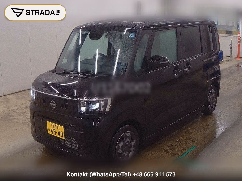 NISSAN ROOX X, miniaturka 5