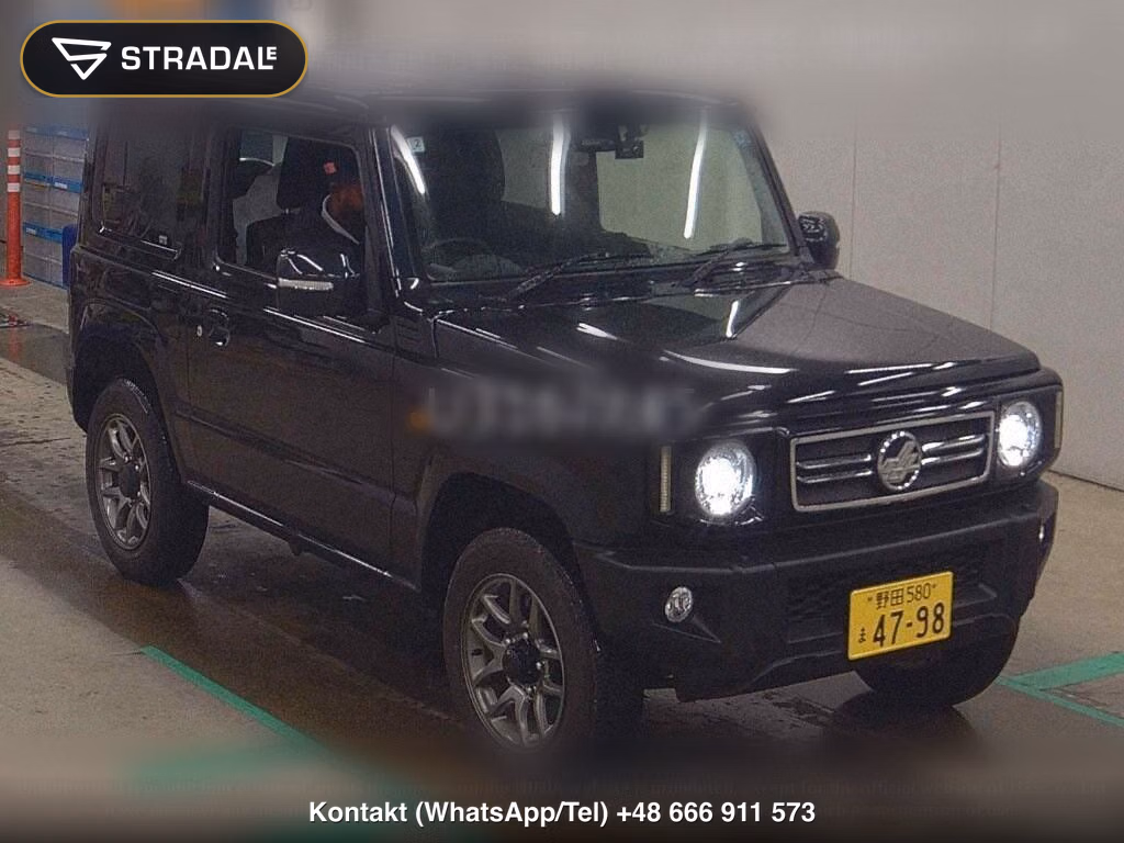SUZUKI JIMNY 3D 4WD XC, miniaturka 2