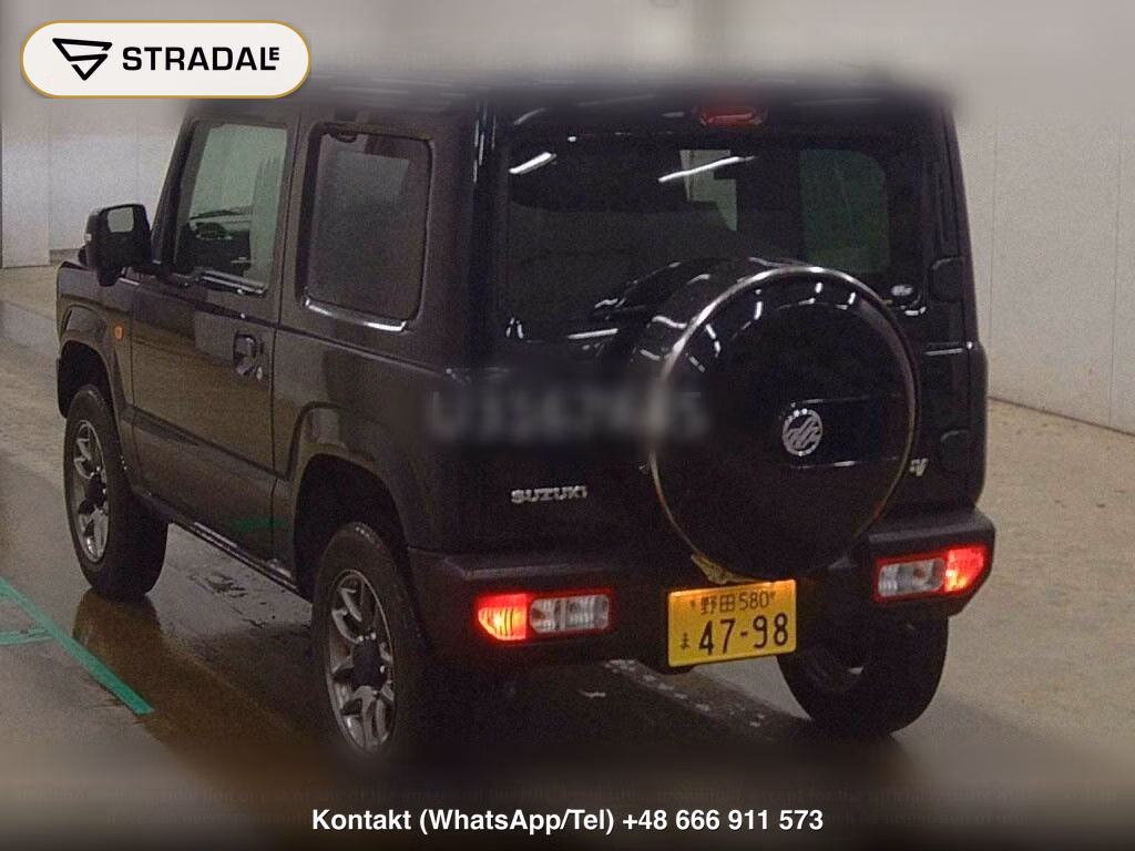 SUZUKI JIMNY 3D 4WD XC, miniaturka 3