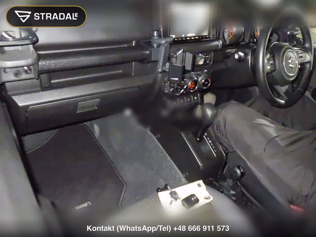 SUZUKI JIMNY 3D 4WD XC, miniaturka 4