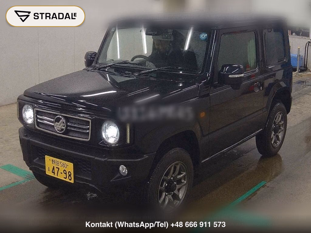 SUZUKI JIMNY 3D 4WD XC, miniaturka 5