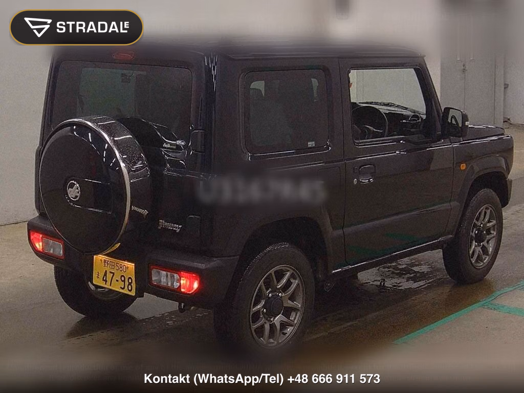 SUZUKI JIMNY 3D 4WD XC, miniaturka 6
