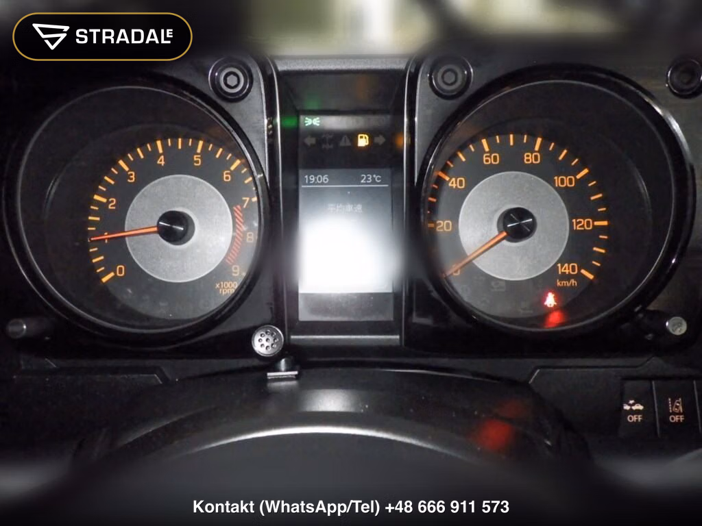 SUZUKI JIMNY 3D 4WD XC, miniaturka 7