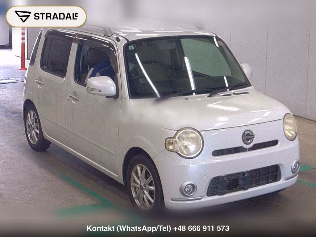DAIHATSU MIRA COCOA COCOA PLUS X, miniaturka 2