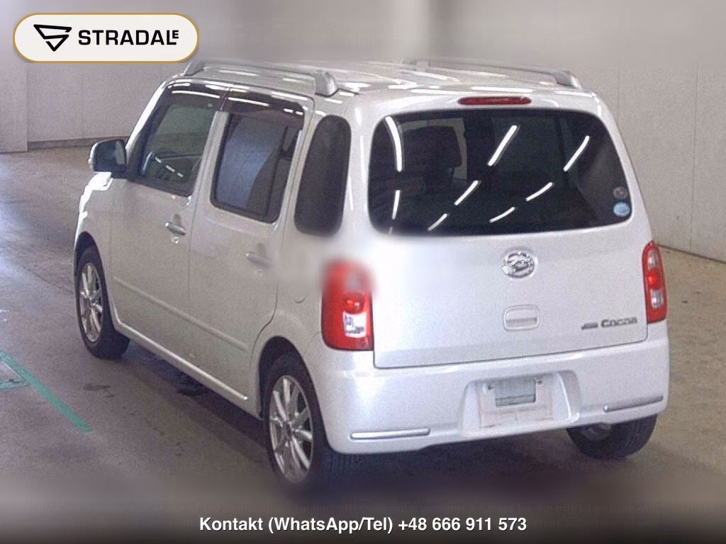 DAIHATSU MIRA COCOA COCOA PLUS X, miniaturka 3