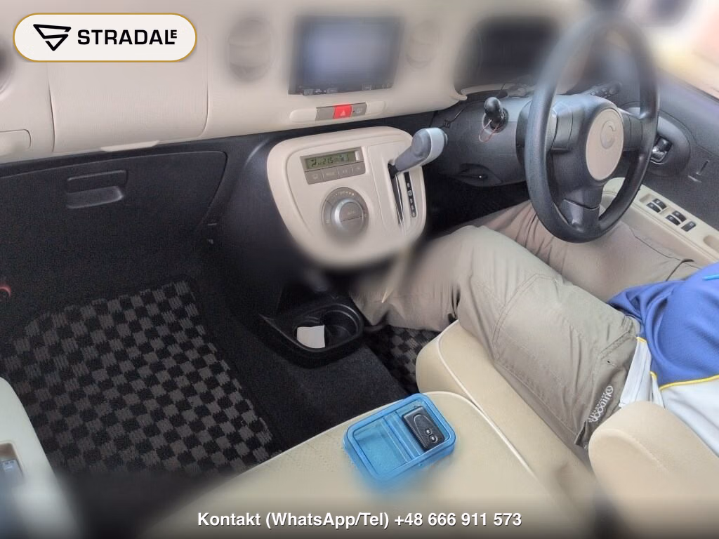 DAIHATSU MIRA COCOA COCOA PLUS X, miniaturka 4