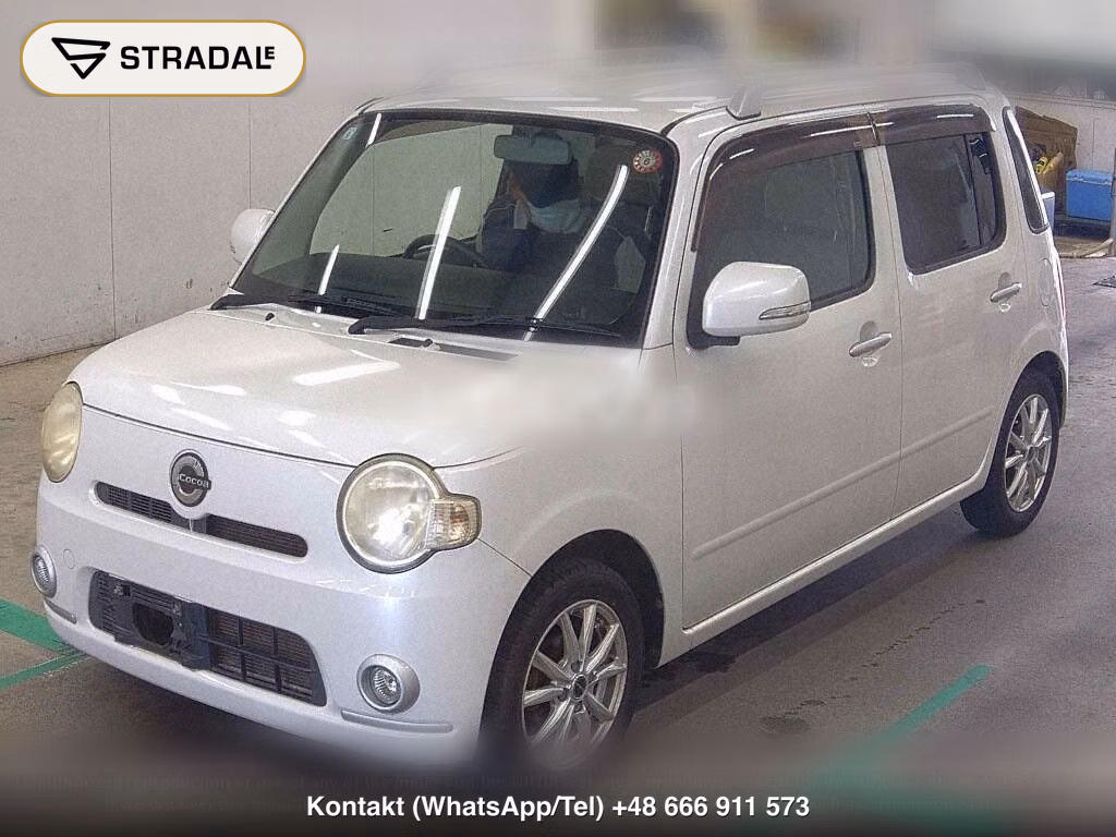 DAIHATSU MIRA COCOA COCOA PLUS X, miniaturka 5