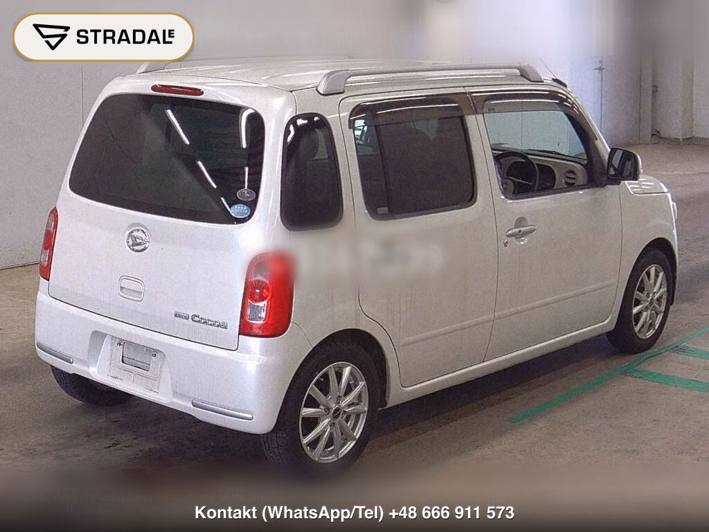 DAIHATSU MIRA COCOA COCOA PLUS X, miniaturka 6