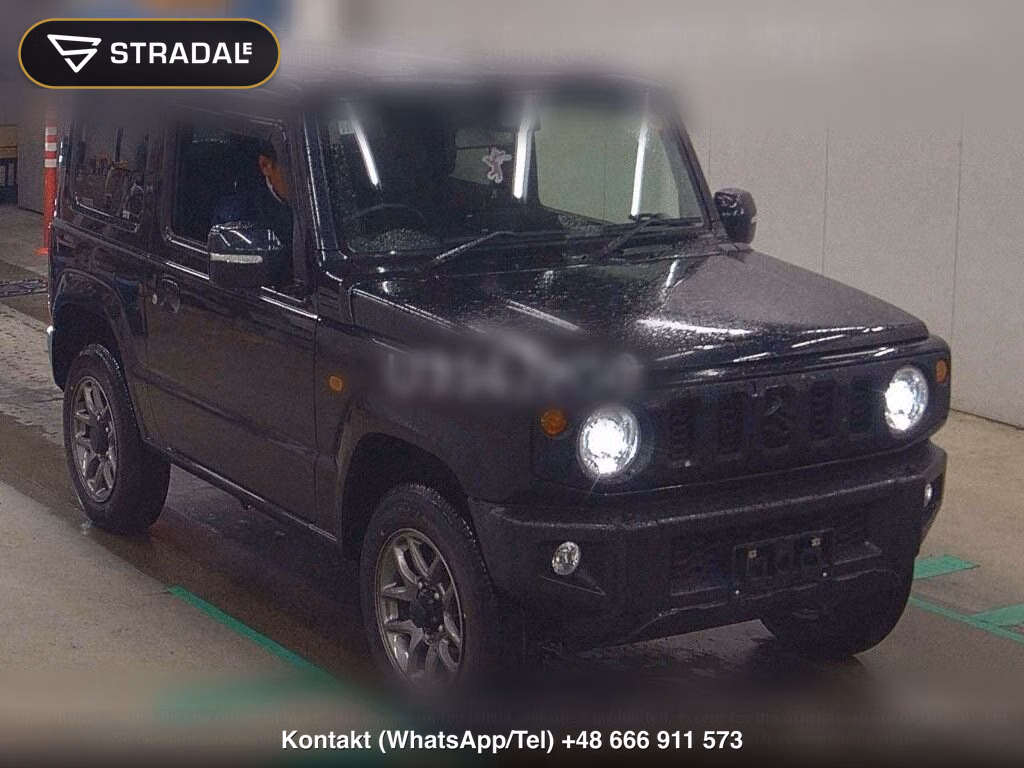 SUZUKI JIMNY 3D 4WD XC, miniaturka 2