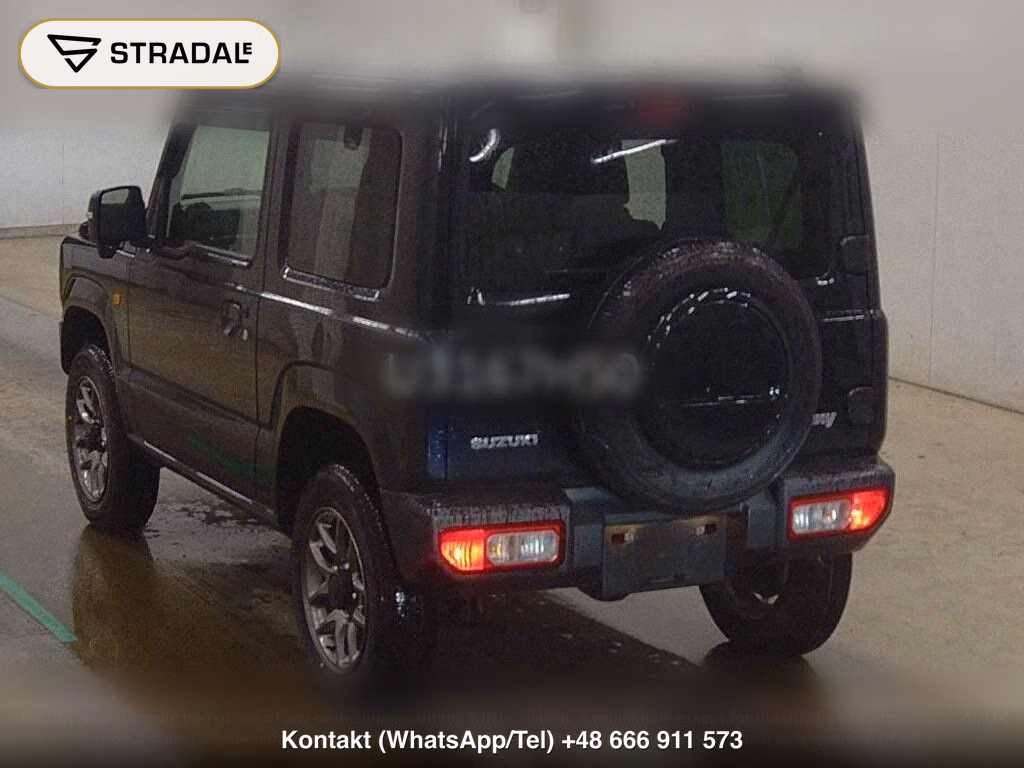 SUZUKI JIMNY 3D 4WD XC, miniaturka 3