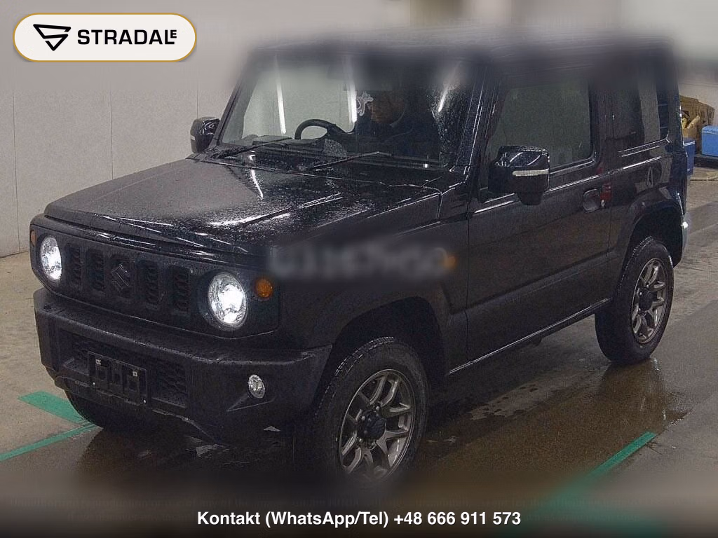 SUZUKI JIMNY 3D 4WD XC, miniaturka 5
