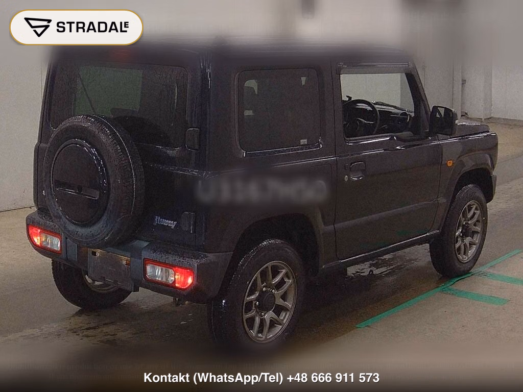 SUZUKI JIMNY 3D 4WD XC, miniaturka 6