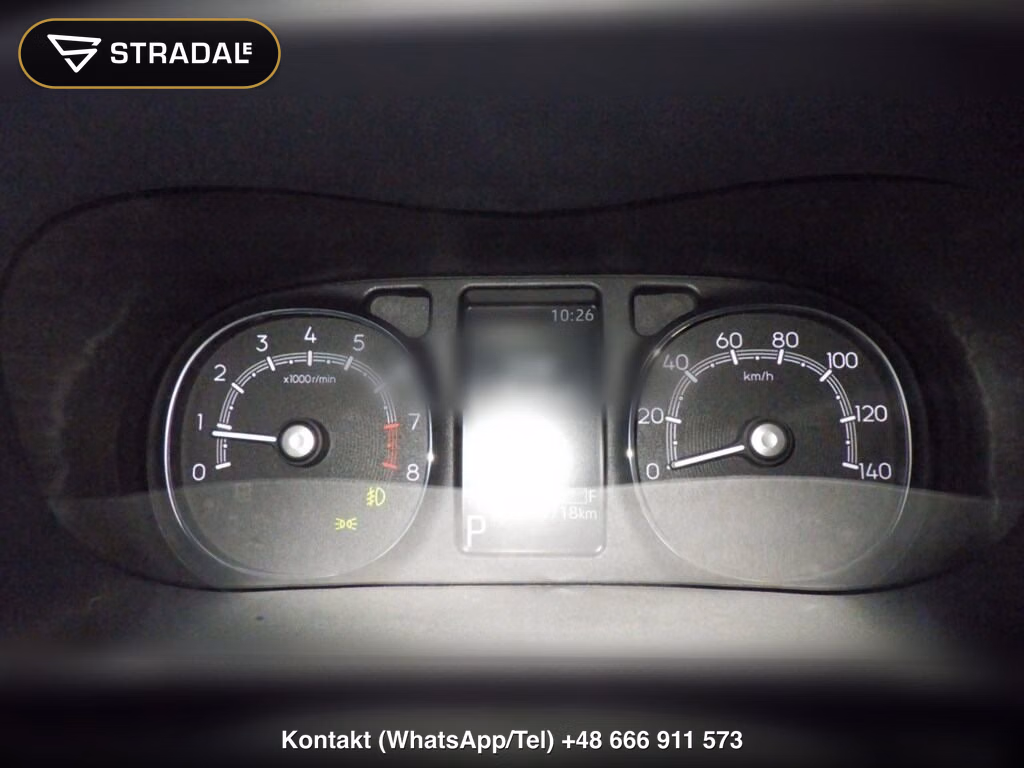 DAIHATSU MOVE CANBUS 4WD THEORY G, miniaturka 7