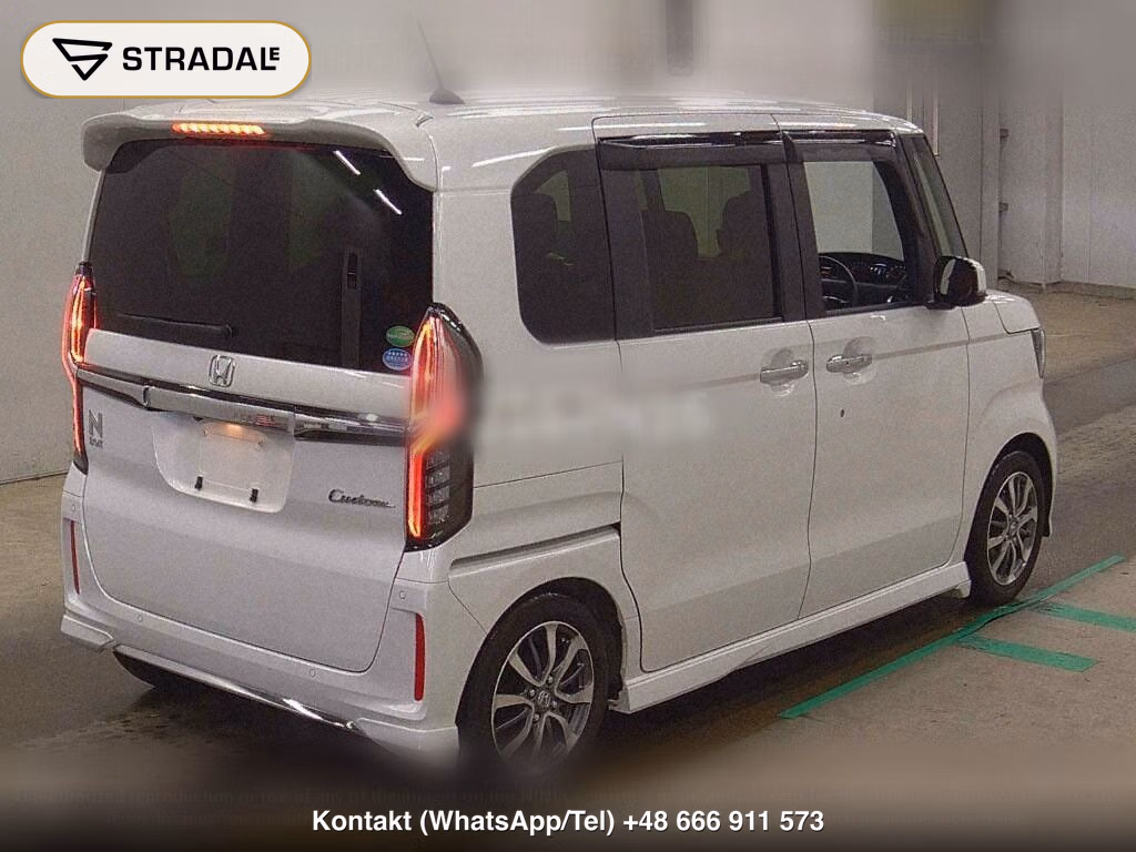 HONDA N-BOX CUSTOM L, miniaturka 6